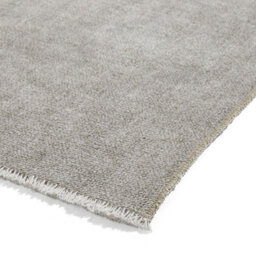 Beige Green Geometric 5mm Thick Rug, Stain-Resistant Modern Rug For Bedroom, Living Room, & Dining Room-60Cm X 170Cm (Runner) - thumbnail 5