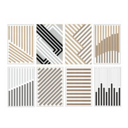 Wbm Cre8 Slatted Room Divider - Concrete Grey - 2750mm X 40mm X 25mm - 8 Pack - thumbnail 6
