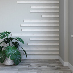 Wbm Cre8 Slatted Room Divider - Concrete Grey - 2750mm X 40mm X 25mm - 8 Pack - thumbnail 8