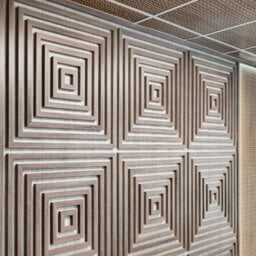 Wbm Cre8 Slatted Room Divider - Concrete Grey - 2750mm X 40mm X 25mm - 8 Pack - thumbnail 7