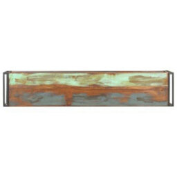 Vidaxl Tv Cabinet 150X30X40 Cm Solid Reclaimed Wood - thumbnail 3