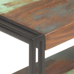 Vidaxl Tv Cabinet 150X30X40 Cm Solid Reclaimed Wood - thumbnail 4