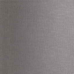 Pacific Lifestyle 55Cm Grey Linen Drum Table Lampshade Self Lined Cylinder Floor Lamp Shade - thumbnail 3