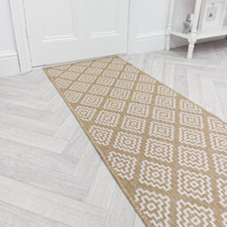 Olmec Indoor/outdoor Hallway Runner Rug - Durable, Reversible & Hardwearing Carpet For Home Or Garden - thumbnail 1