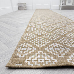Olmec Indoor/outdoor Hallway Runner Rug - Durable, Reversible & Hardwearing Carpet For Home Or Garden - thumbnail 9
