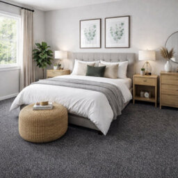 Pebble Beach Super Bleach Cleanable Felt Backed Carpet By Remland (Bathers, 1M X 4M) - thumbnail 2