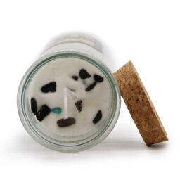 Magic Spell Candle For Luck & Abundance - thumbnail 4