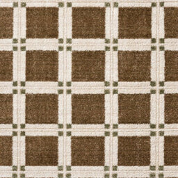 Livabliss La Luna-Modern Brown Off-White, Grey Green Graphic Living Dining Bedroom Rug 160 X 213 Cm Easy Care, Non Shedding - thumbnail 7
