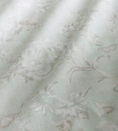 Charlotte Thomas Mia Super King Duvet Cover Bedding Bed Set Floral Duck Egg Green - thumbnail 3