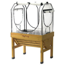 Vegtrug Small Classic Greenhouse Frame & Multi-Cover Set - thumbnail 3
