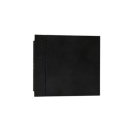 Nordlux Rivo Outdoor Metal Wall Light Multi-Directional Black,mains Led - thumbnail 3