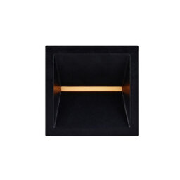 Nordlux Rivo Outdoor Metal Wall Light Multi-Directional Black,mains Led - thumbnail 4