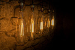 Large 4W E27 Es Vintage 3.5K Bt120 Led Light Bulb 1800K Dimmable - Se Home - thumbnail 4