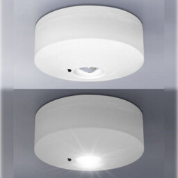 Long Life Lamps Company Led Emergency Light Flush Mounted Maintained/non Maintained Eml05 - thumbnail 6