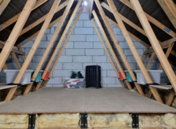 Loftleg Genuine Loft Leg 175mm Loft Storage Stilt 175mm X 76mm, Pack Of 132 By Loft Leg - thumbnail 5