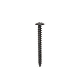 Living And Home Glossy Black Multi-Section Metal Telescopic Curtain Rod And Bracket (71-121Cm) - thumbnail 8