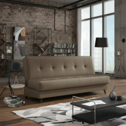Enduro Xiii Sofa Modern Upholstered Living Room Sofa Comfortable And Stylish Available In Multiple Colors For Relaxing Beige - thumbnail 2