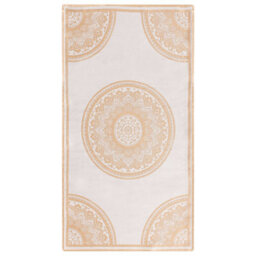 Beliani Outdoor Rug Hubli Beige 80 X 150 Cm - thumbnail 1