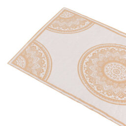 Beliani Outdoor Rug Hubli Beige 80 X 150 Cm - thumbnail 4