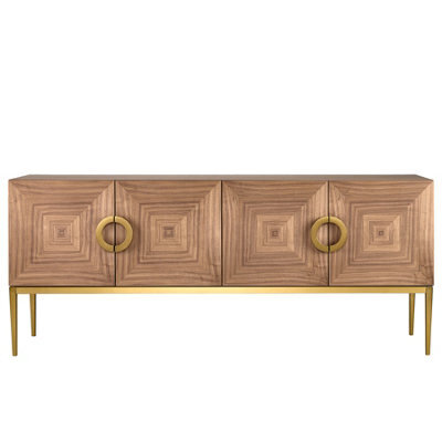 my furniture Brewster Sideboard - Sideboard Cabinets Collection - image 1
