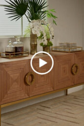 my furniture Brewster Sideboard - Sideboard Cabinets Collection - thumbnail 3