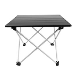 Folding Table Portable Fold Up Tables Camping Garden Party Trestle Furniture Bbq - thumbnail 5