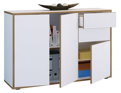 Vcm Chest Of Drawers Sideboard Salia B. 110 Drawer - image 1