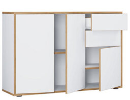 Vcm Chest Of Drawers Sideboard Salia B. 110 Drawer - thumbnail 2