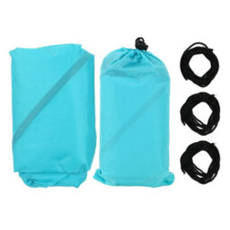 Triangular Shade Sail Waterproof Uv Resistant - thumbnail 1