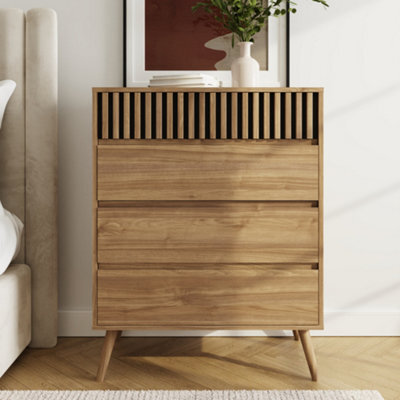 Rowan 4 Drawer Chest Of Drawers - image 1