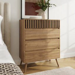 Rowan 4 Drawer Chest Of Drawers - thumbnail 2
