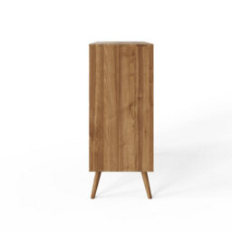 Rowan 4 Drawer Chest Of Drawers - thumbnail 6