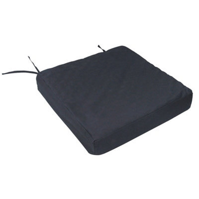 Loops Comfortable Pressure Relief Orthopaedic Cushion - 43X43X8Cm For Enhanced Support - image 1