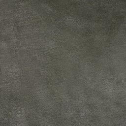 Beliani 140Cm Round Dark Grey Viscose Rug - Hand-Tufted Low Pile - thumbnail 5