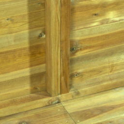 Empire Sheds Empire 9200 Premier Apex Shed Windows 5X7 Pressure Treated Tongue And Groove Wooden Garden Shed  (5' X 7' / 5Ft X 7Ft) (5X7 - thumbnail 4