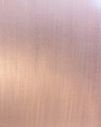 Primrose Frost And Rust-Resistant Outdoor Zinc Square Cube Planter In A Copper Finish 60Cm - thumbnail 4
