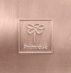 Primrose Frost And Rust-Resistant Outdoor Zinc Square Cube Planter In A Copper Finish 60Cm - thumbnail 5