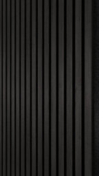 Wood Panel Co Wooden Slat Wall Panel 240Cm X 60Cm In Black 1.44M2 - thumbnail 3