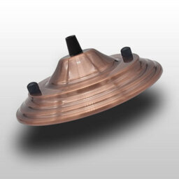 Single Outlet Ceiling Rose Pendent Light Fitting 140mm Metal Antique Ceiling Plate With Accessories For Ceiling And Wall Lamp - thumbnail 1