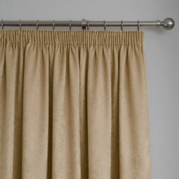 Fusion Galaxy Pair Of Light Reducing Thermal Effect Pencil Pleat Curtains - thumbnail 2