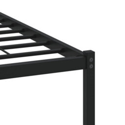 Berkfield Bed Frame Without Mattress With Headboard Brown Oak 120X200 Cm - thumbnail 7