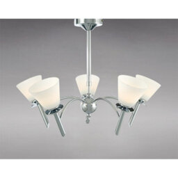 Luminosa Lighting Luminosa Kristina Pendant 5 Light G9 Polished Chrome - thumbnail 2