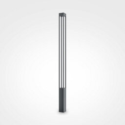 Luminosa Lighting Luminosa Maytoni Elbe Outdoor Bollard Graphite, 200Cm 3000K Ip65 - thumbnail 1