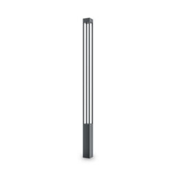 Luminosa Lighting Luminosa Maytoni Elbe Outdoor Bollard Graphite, 200Cm 3000K Ip65 - thumbnail 3