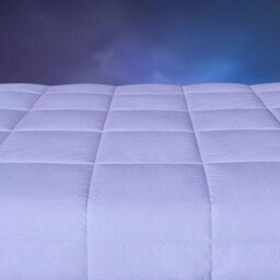 Simba Hybrid 3-In-1 Duvet - All Season Tog Duvet With Stratos Cooling, Cotton Cover & Simba Renew™ Filling, 4 Sizes - thumbnail 5