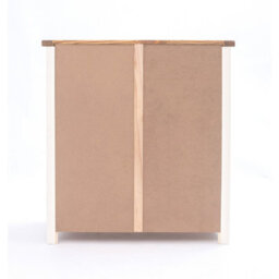 Cabinet Bits Cosenza 4 Drawer Chest Of Drawers Brass Cup Handle - thumbnail 8