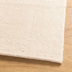 Berkfield Rug Huarte Short Pile Soft And Washable Beige 100X200 Cm - thumbnail 4