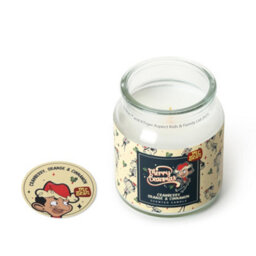Mr Bean Cranberry, Orange & Cinnamon  Scented Candle  140G (1-Wick) - thumbnail 3