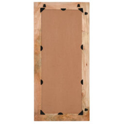 Alphon Mango Wooden Mirror Extra Long - thumbnail 5