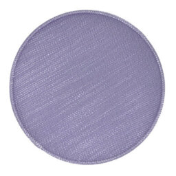 Happy Homewares Modern Lavender Rose Textured Linen Pendant Light Shade With Diffuser - thumbnail 5